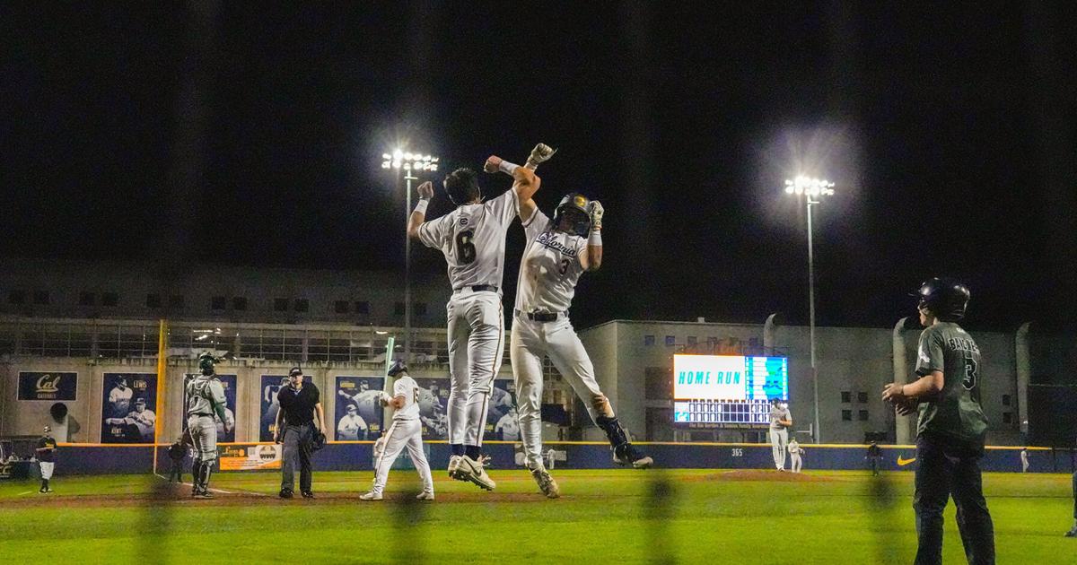 Cal notches 1st sweep of season, recalibrate for CSU Bakersfield | Baseball