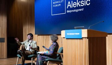 Etymology Nerd linguistic-maxxes at UC Berkeley | Campus