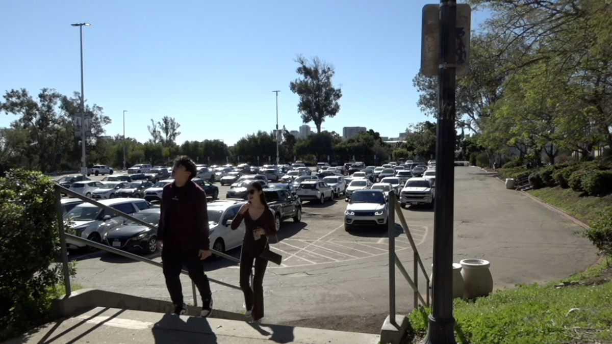 Free Parking (For Some) At Balboa Park Starts Today | Newsradio 600 KOGO