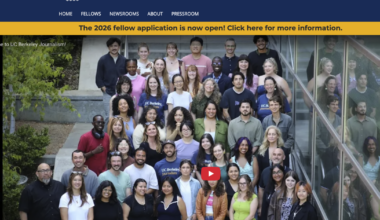 The Union finalist for prestigious Berkeley news fellowship position. Deadline for reporters to apply is March 5 | News