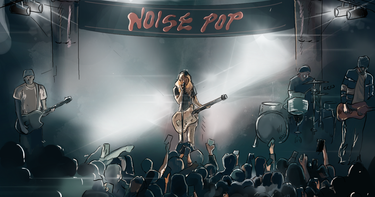Noise Pop brings the beat to the Bay | Festivals