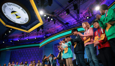 More Drama, Fun, At This Year's Scripps Regional Spelling Bee | 101.5 KGB