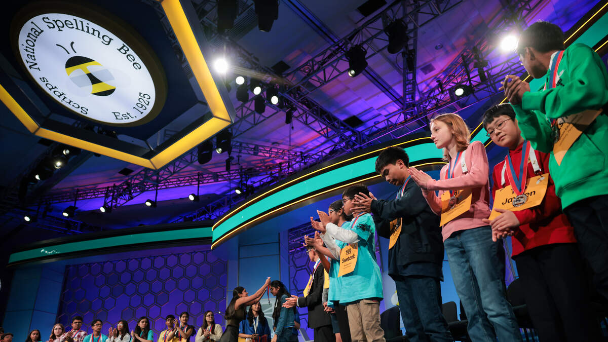 More Drama, Fun, At This Year's Scripps Regional Spelling Bee | 101.5 KGB