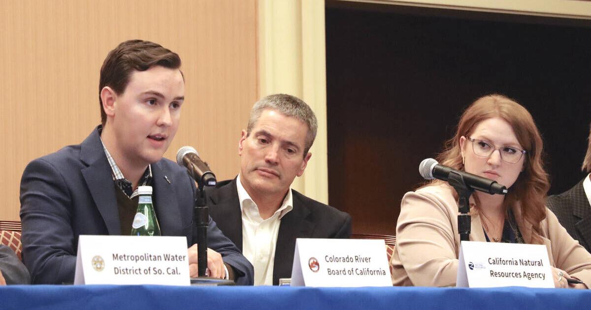 California warns federal government: Proposed Colorado River plans may violate century-old water compact | News