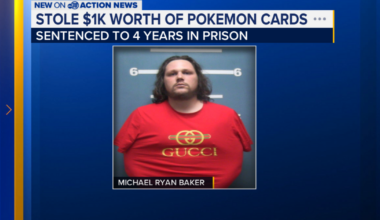California man sentenced after stealing $1,000 worth of Pokémon cards | News