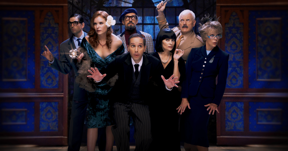 'Clue' brings the anxiety and hilarity of a murder mystery to the Valley | Lifestyles
