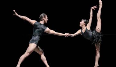 Forsythe’s ‘Blake Works’ ignites SF Ballet stage | Dance