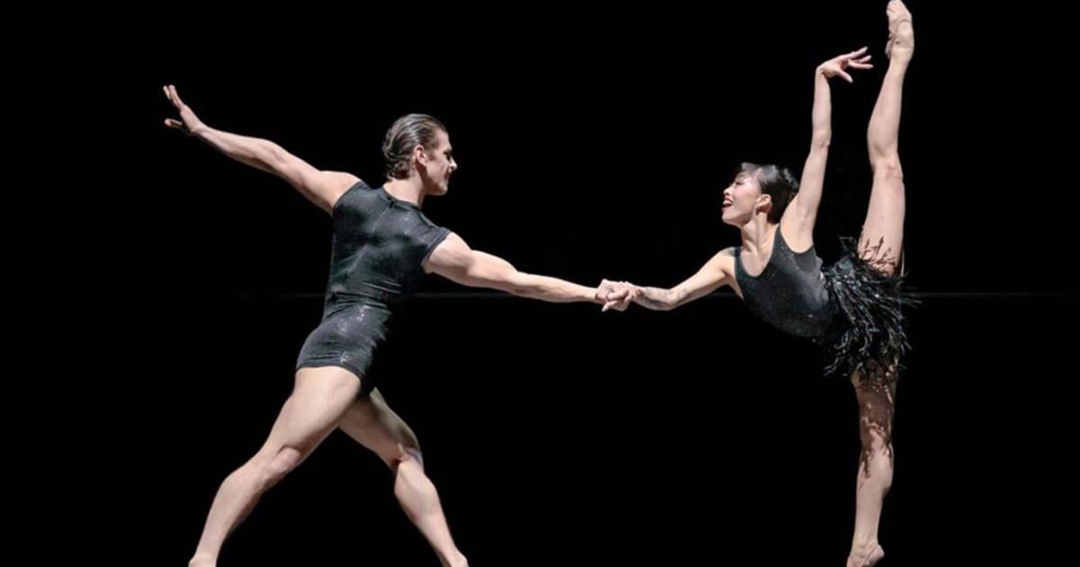 Forsythe’s ‘Blake Works’ ignites SF Ballet stage | Dance