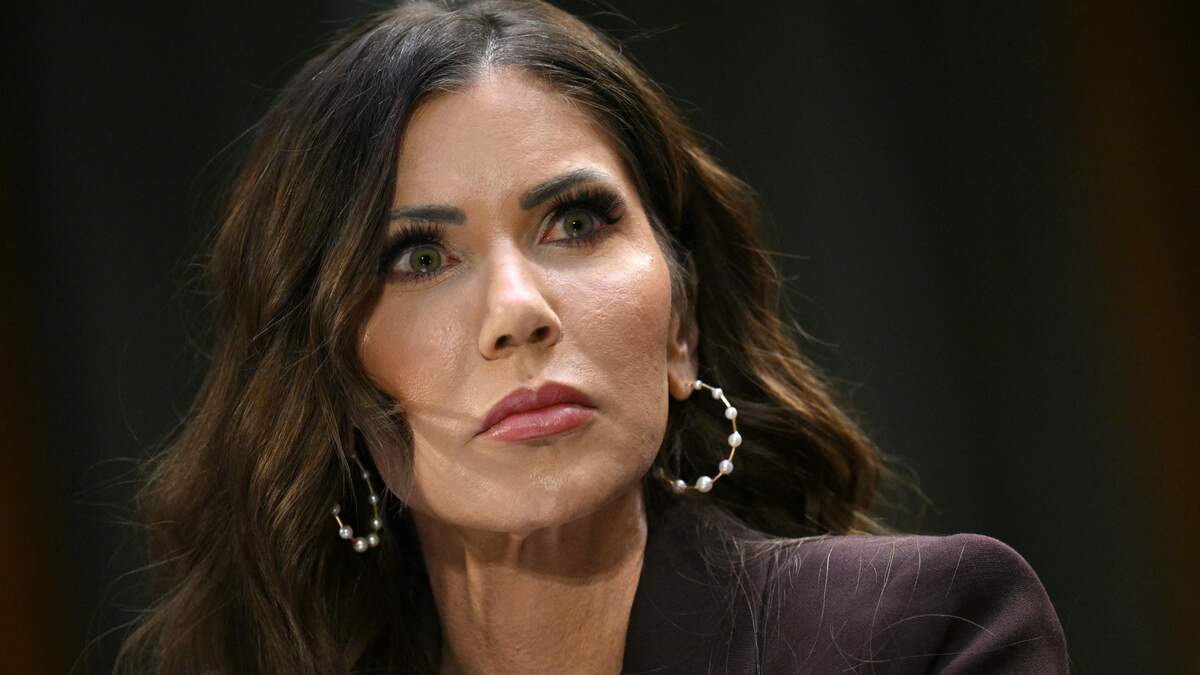 San Diego County Leaders To File Lawsuit Against Kristi Noem Today | Newsradio 600 KOGO