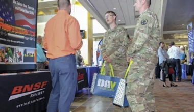 San Diego veterans job fair set for March 11 | Business