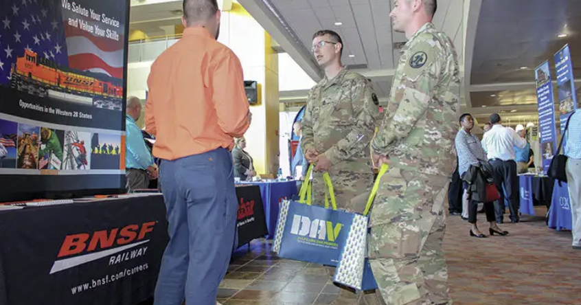 San Diego veterans job fair set for March 11 | Business