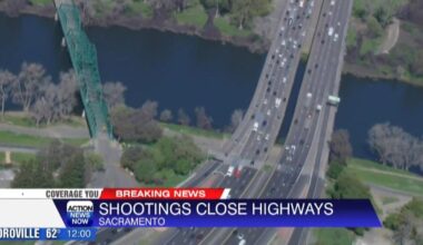 Sacramento shooting closes I-5 and Highway 160 | News