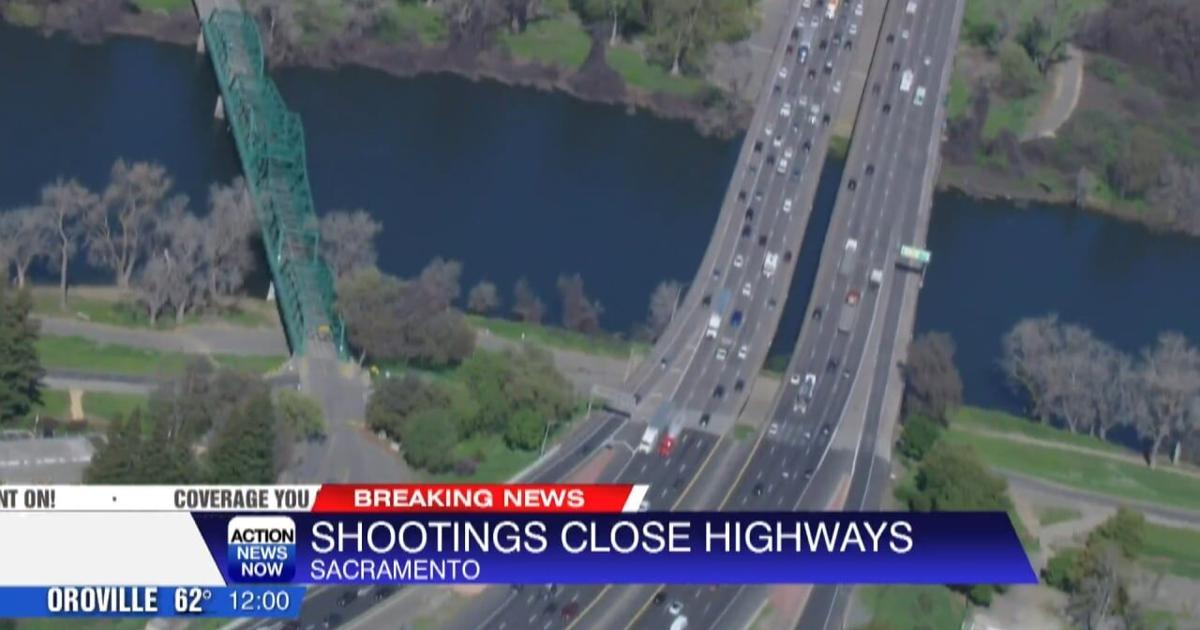 Sacramento shooting closes I-5 and Highway 160 | News