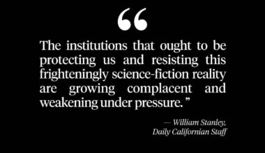 UC’s cadaver contributions to the Israeli military disregard fundamental rights | The Soapbox