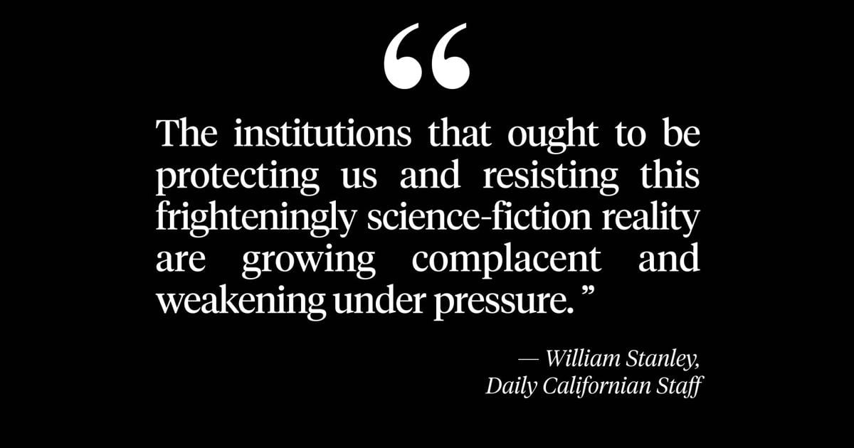 UC’s cadaver contributions to the Israeli military disregard fundamental rights | The Soapbox