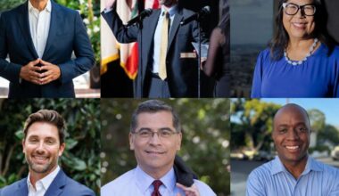 Democrats refuse to drop out of California governor’s race | California