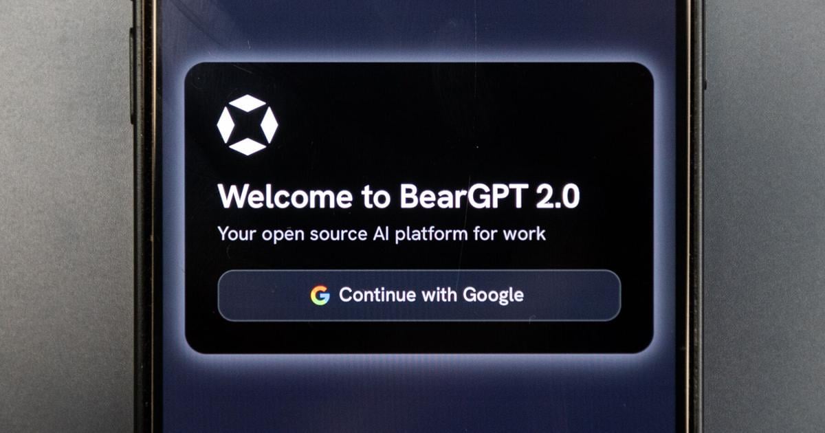 UC Berkeley chatbot BearGPT violated worker rights, GSI union alleges | Campus