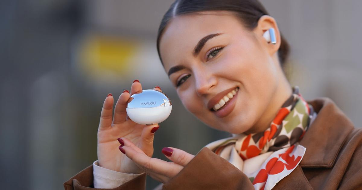 HAYLOU Introduces Flowbuds N55: Reliable Everyday Performance, Made Accessible | News