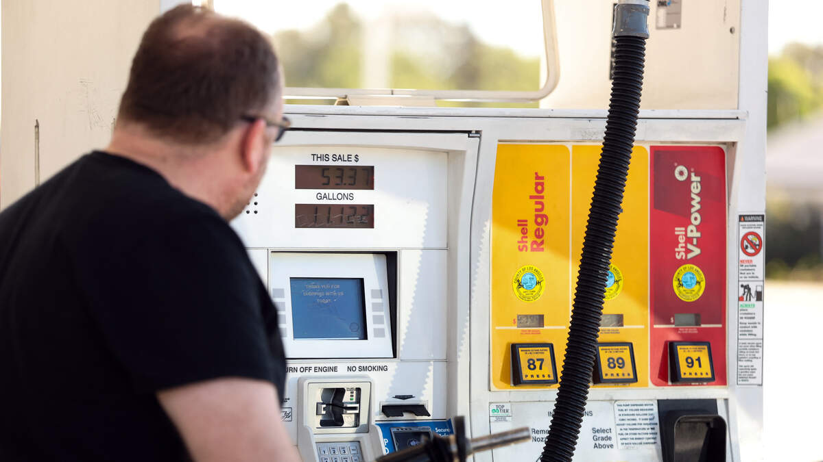 Middle East Conflict Spiking San Diego Gas Prices | STAR 94.1