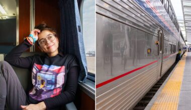 Overnight Amtrak Tips From My 53-Hour California Zephyr Journey