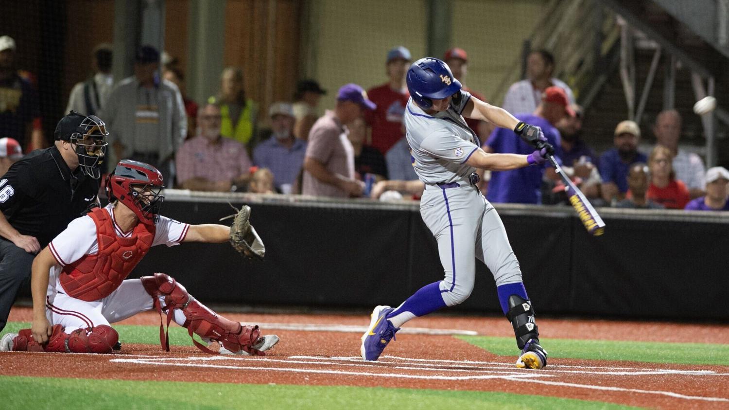 LSU baseball vs. Sacramento State: How to watch Friday game | LSU