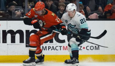 Ryan Poehling and the Anaheim Ducks agree to a 4-year, $15 million contract extension | National Sports