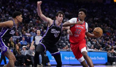 Pelicans showcase depth in win over Sacramento Kings | Pelicans