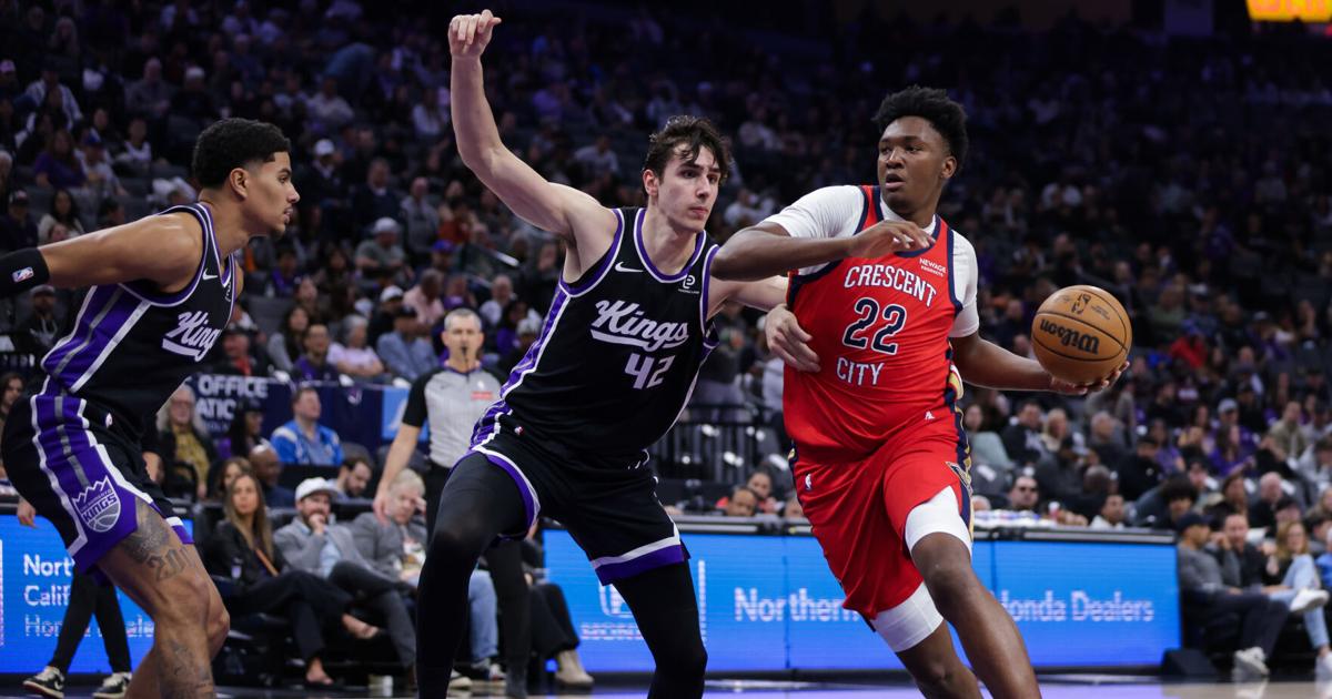 Pelicans showcase depth in win over Sacramento Kings | Pelicans
