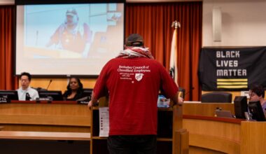 Berkeley Unified to send 350-plus potential layoff, reassignment notices to staff | Local Schools