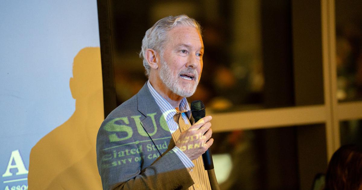 Lyons, ASUC discuss removal of artwork at MCC and harassment of Iranian students | Administration