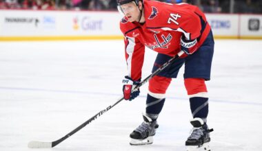 A somber day for the Capitals after trading longtime defenseman John Carlson to Anaheim | Pro National Sports