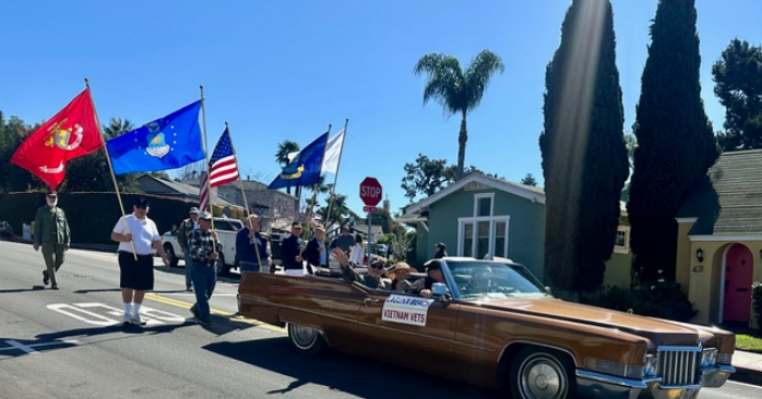 South OC Org Seeking Participants for Patriots Day Parade | News