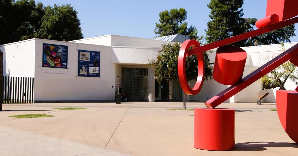 Fresno museum shares art in many ways | Photos