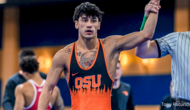 2026 Pac-12 Wrestling Championship Results And Brackets