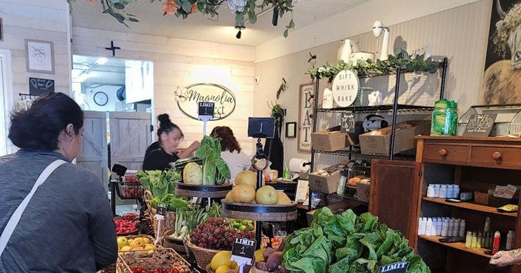 Magnolia Project Food Pantry To Continue Operations | News