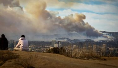 California youths plead with appeals court to hear how climate change affects their lives