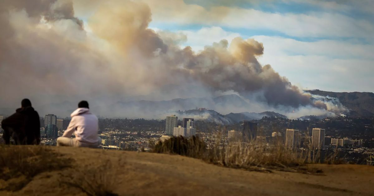 California youths plead with appeals court to hear how climate change affects their lives
