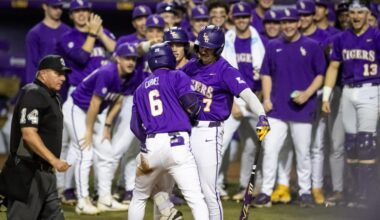 LSU baseball defeats Sacramento State as offense erupts | LSU