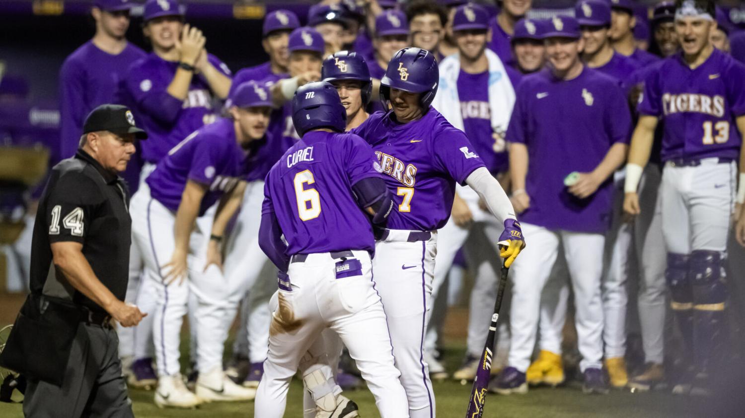 LSU baseball defeats Sacramento State as offense erupts | LSU