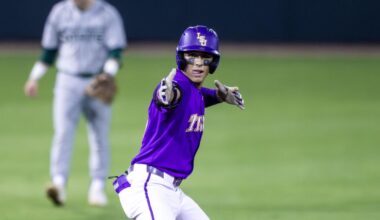 LSU baseball vs. Sacramento State, Saturday first pitch time | LSU