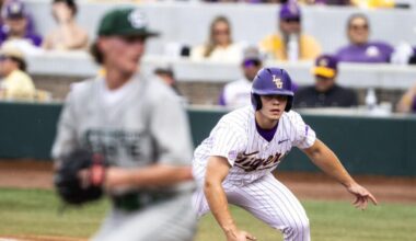 LSU baseball loses to Sacramento State despite late rally | LSU