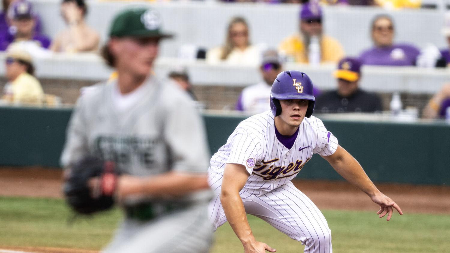LSU baseball loses to Sacramento State despite late rally | LSU