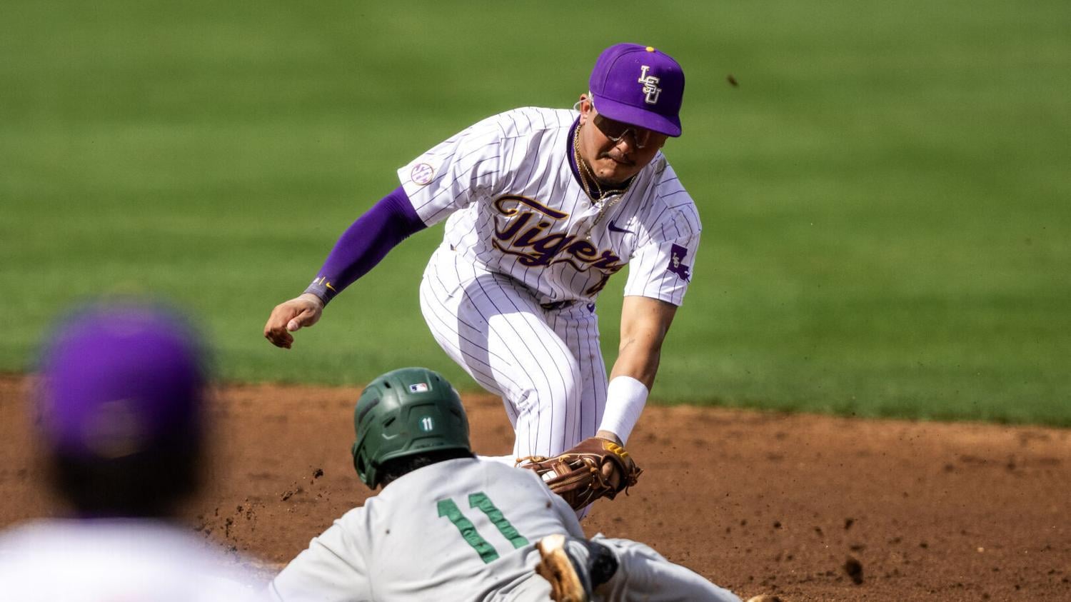 LSU baseball vs. Sacramento State Sunday first pitch time | LSU