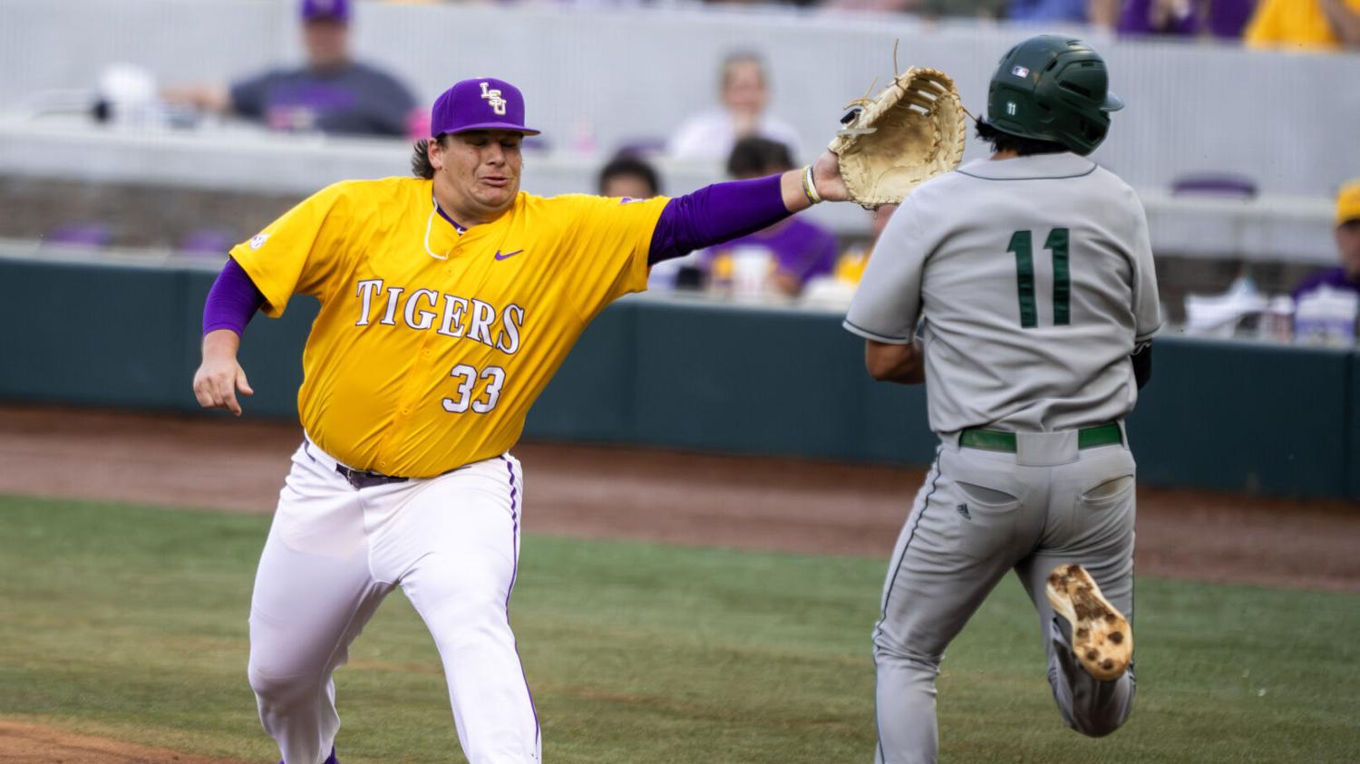LSU baseball loses to Sacramento State, dropping series | LSU
