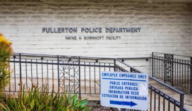 Fullerton Police Department launches community report app | News
