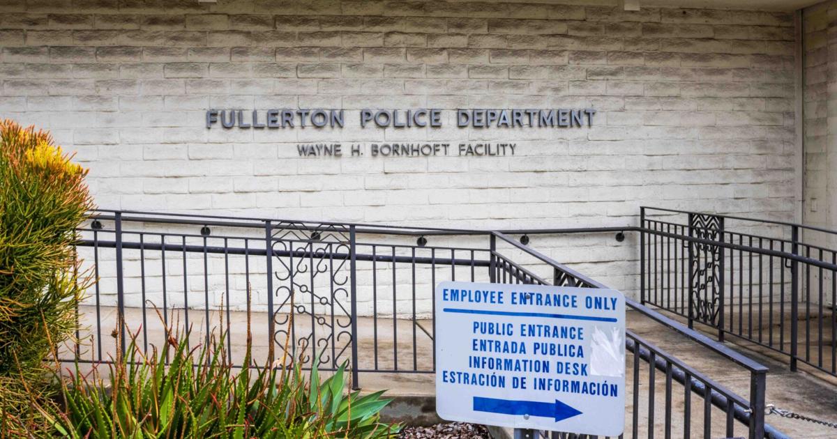 Fullerton Police Department launches community report app | News