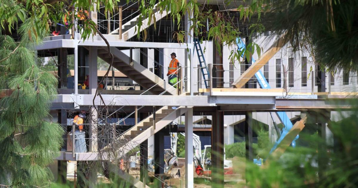 CSUF Titan Training Hub incorrectly assigns scaffolding safety training | News