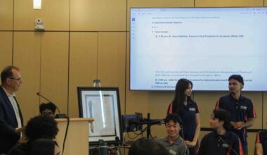 ASI board of directors approves budget increase, provost farewell | News