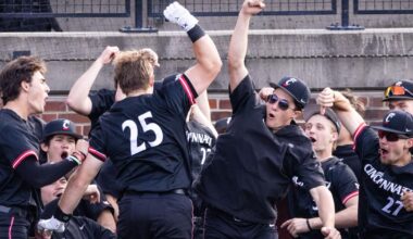 UC baseball defeats San Diego 9-5 | Sports