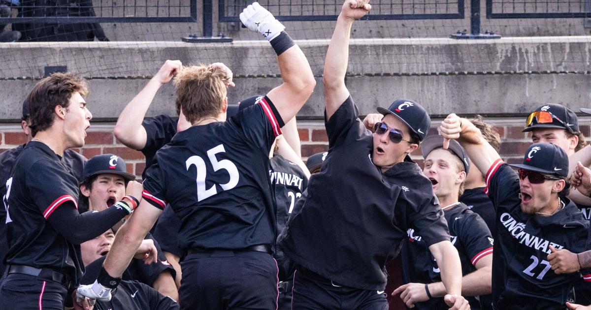 UC baseball defeats San Diego 9-5 | Sports